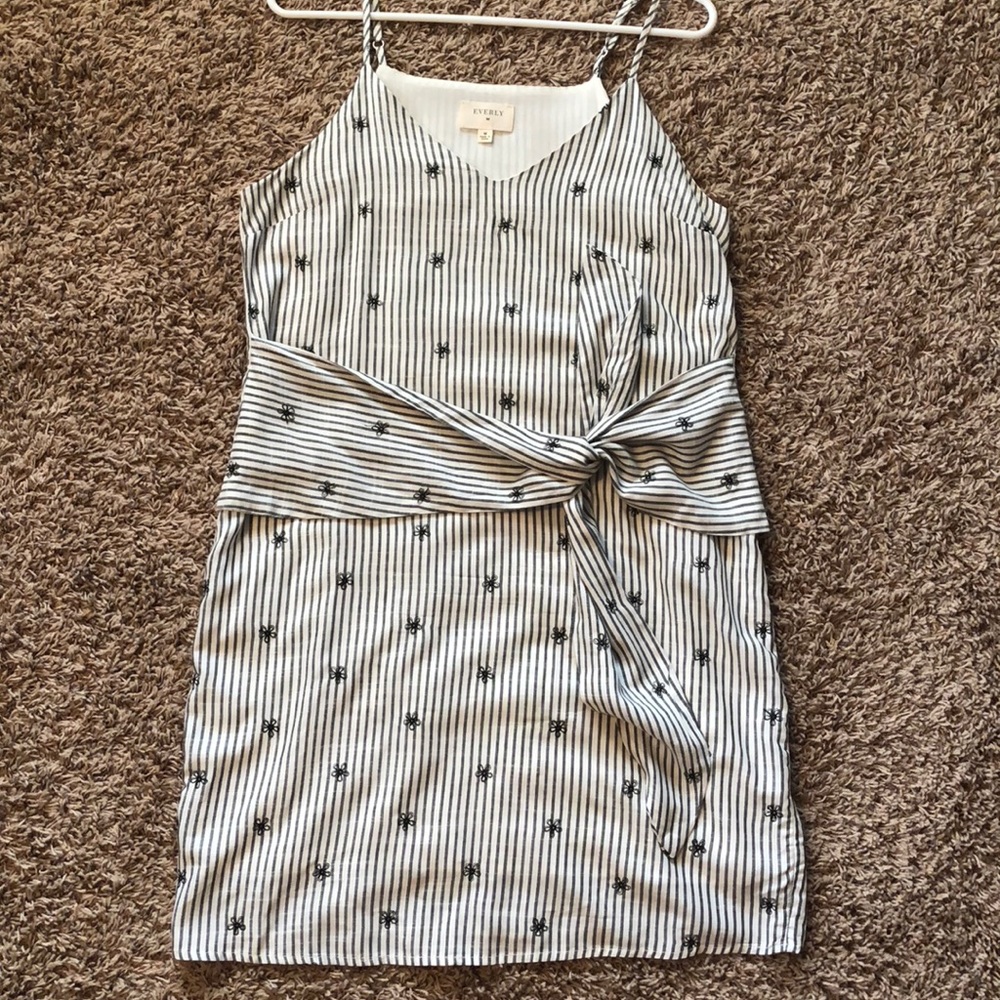 Fun summer dress! (dress up or dress down)